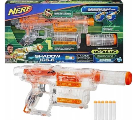 Puška Hasbro Nerf