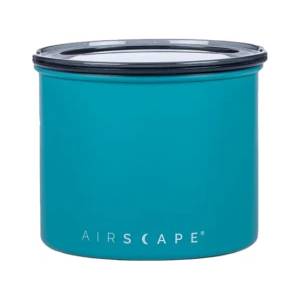 Planetary Design Airscape Контейнер за кафе 250 g - Тюркоаз (AS_06M04)
