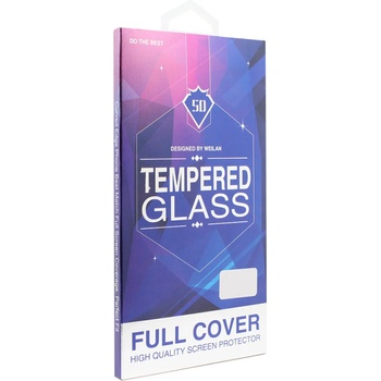 Teracell Стъклен протектор Teracell за Nokia 6.1 Plus 5D Черен