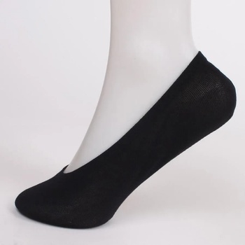 Image 1 of Дамски нежни терлици в черен цвят