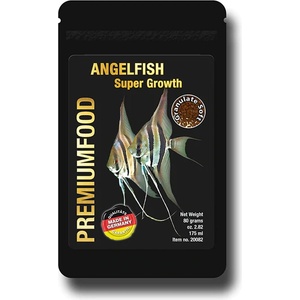 DISCUSFOOD Premiumfood Angelfish Super Growth Softgranulate 80 г / 175мл