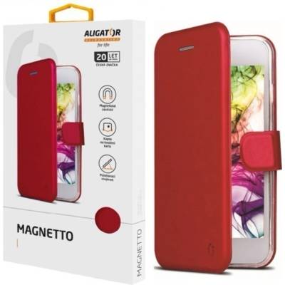 ALIGATOR Magnetto Huawei P40 Lite červené