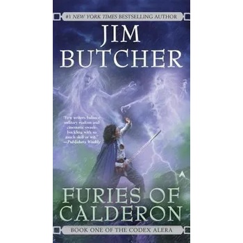 Image 1 of Furies of Calderon | Jim Butcher