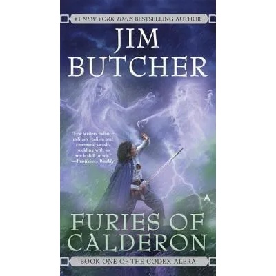 Furies of Calderon | Jim Butcher