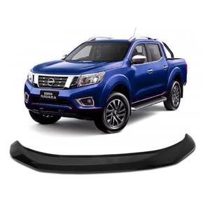  Дефлектор за преден капак за Nissan Navara, VW T6 2014г+