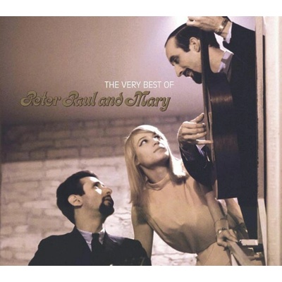 PETER PAUL & MARY: VERY BEST OF CD