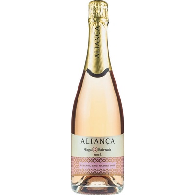 Aliança Baga Bairrada Reserva Bruto 2022 12,5% 0,75 l (čistá fľaša)