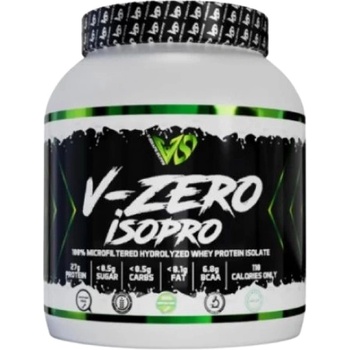 V-Shape Supps V-Zero Iso Pro | Whey Protein Isolate [1800 грама] Шоколад с фъстъчено масло