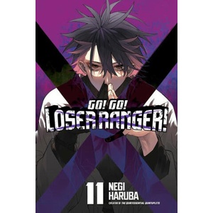 Go! Go! Loser Ranger! 11 | Negi Haruba (2024)