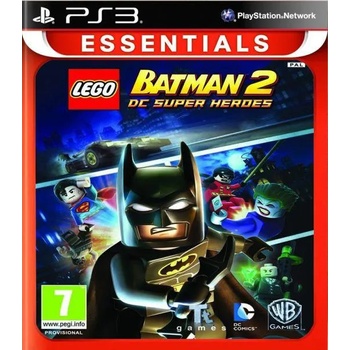 Warner Bros. Interactive LEGO Batman 2 DC Super Heroes [Essentials] (PS3)