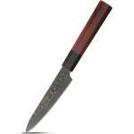 HARAHU Кухненски нож HO-37340 - Utility / Кафяв KP37340