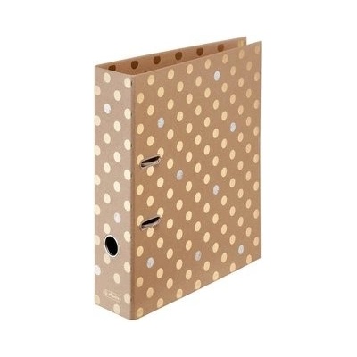 Zakladač pákový Herlitz maX.file 8cm Pure Glam
