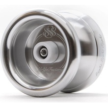 JoJo-YoYo YOYOFACTORY 888 Silver