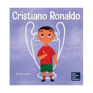 Cristiano Ronaldo (ISBN: 9781637317037)