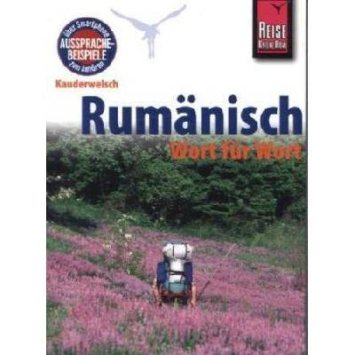 Reise Know-How Sprachführer Rumänisch - Wort für Wort