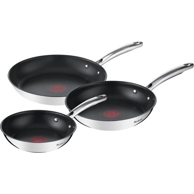 Tefal pánev Duetto+ 3 ks 20+24+28 cm – Sleviste.cz