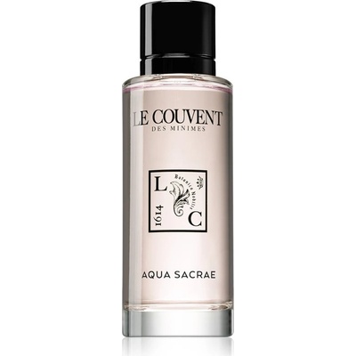 Le Couvent Maison De Parfum Aqua Sacrae kolínská voda unisex 100 ml