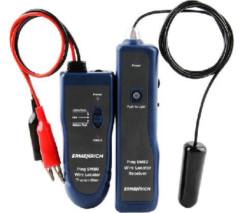 Ermenrich Ping SM80