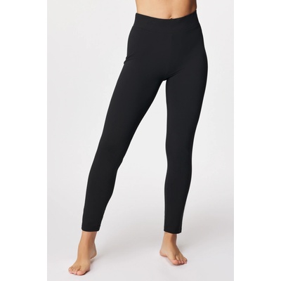 Astratex legíny Comfort Highwaist černé – Zboží Dáma
