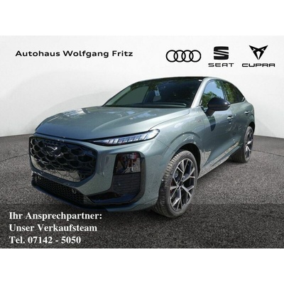 Audi Q3 TFSI quattro Sportback 195 kW