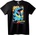 NOONEBRAND Тениска Pokémon GO Скуиртъл - 7XL, White