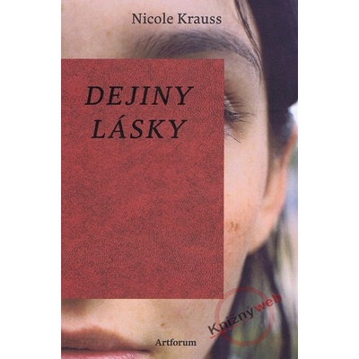 Dejiny lásky pb