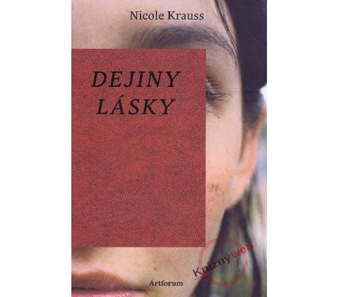 Dejiny lásky pb