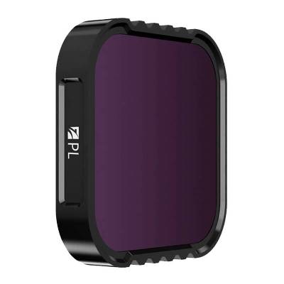 Поляризационен филтър, Freewell, За GoPro HERO11/HERO10/HERO9, черен (FW-H9B-PL)