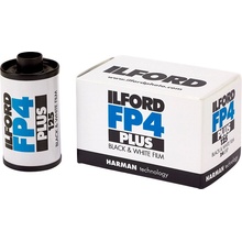 Ilford FP 4 plus 135/36