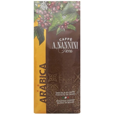 Nannini Caffé Arabica káva 1 kg