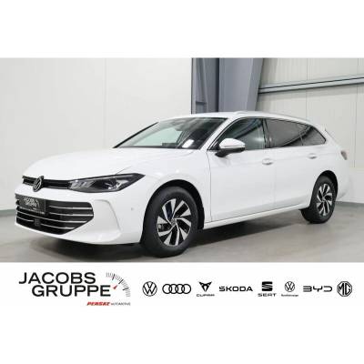 Volkswagen Passat 2.0 TDI Business DSG 90 kW