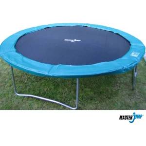 MasterJump Батут MASTERJUMP Super, 365 см