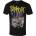 NNM мъжка тениска Slipknot - MSG Painting - Black - 50423600