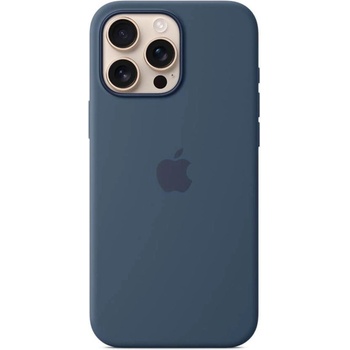 Apple iPhone 16 Pro Max MagSafe silicone case denim (MYYU3ZM/A)