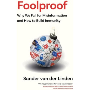 Foolproof | Dr Sander Van der Linden (ISBN: 9780008466725)
