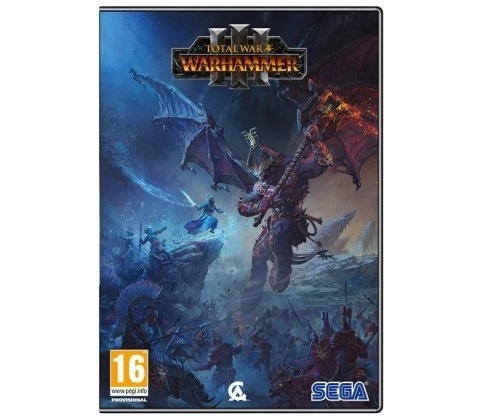 Total War: WARHAMMER 3