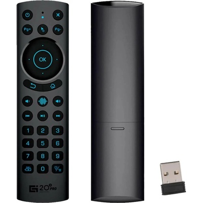 Diaľkový ovládač Spacetronik AIR Mouse mini G20S