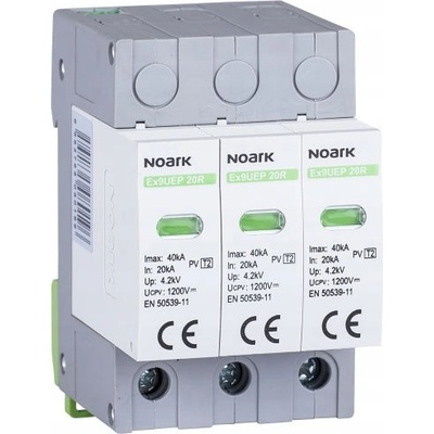 NOARK OMEZOVAČ PŘEPĚTÍ FOTOVOLTAICKÝ T2 1200V DC