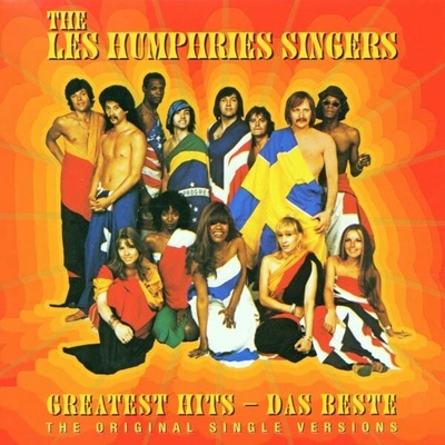 LES HUMPHRIES SINGERS THE: GREATEST HITS-DAS BESTE CD