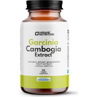 Natural Nutrition Garcinia Cambogia 90 kapsúl