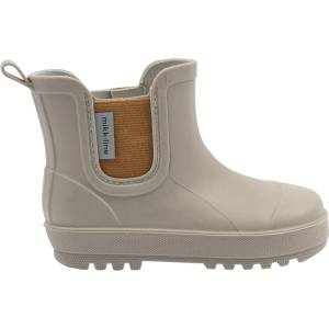 Mikk-Line Детски гумени ботуши Mikk-Line Kid's Wellies Short TPR Wellington boots - Cinder - размер 30 (EU) (731-0301-0217)