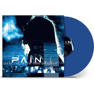 Warner Pain: Dancing With The Dead (Coloured Blue Vinyl, Remastered) - Vinyl (LP) (079312)