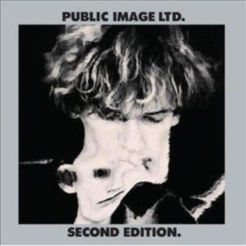 P.I.L.: SECOND EDITION CD