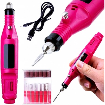 Sunny nails FR-100-USB 9 W Frézka na nechty