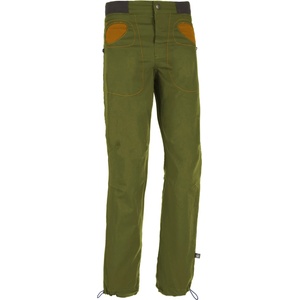 E9 Детски панталон за катерене E9 Kid's B Rondo Story Bouldering trousers - Rosemary - размер 2 Years (701-1530-1911)