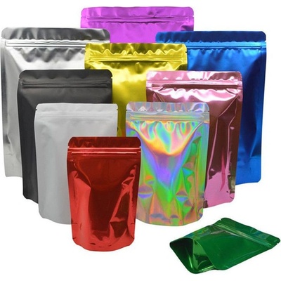 Mylar Urban zip sáček neprůhledný 12.5 x 20.5 x 3 cm 14G balení 50 ks – Zboží Mobilmania