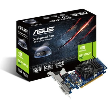 ASUS GeForce 210 1GB GDDR3 64bit (210-1GD3-L)
