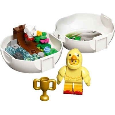 LEGO® Exclusive 853958 Kuře a brusle