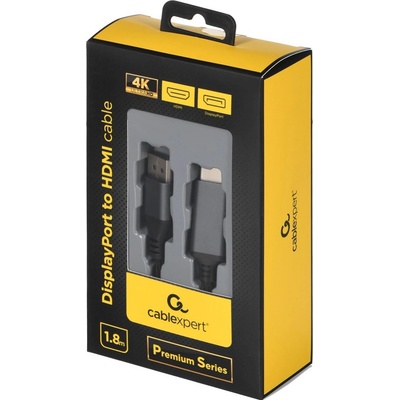 Gembird CC-DP-HDMI-4K-6