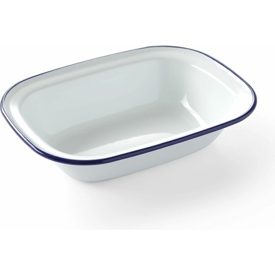 Hendi 621219 miska smaltovaná obdélníková 215 x 160 mm